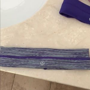 lululemon headband